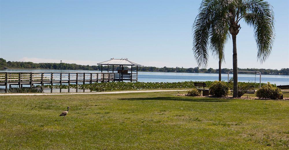 Buttonwood Bay RV Resort Sebring Exterior foto