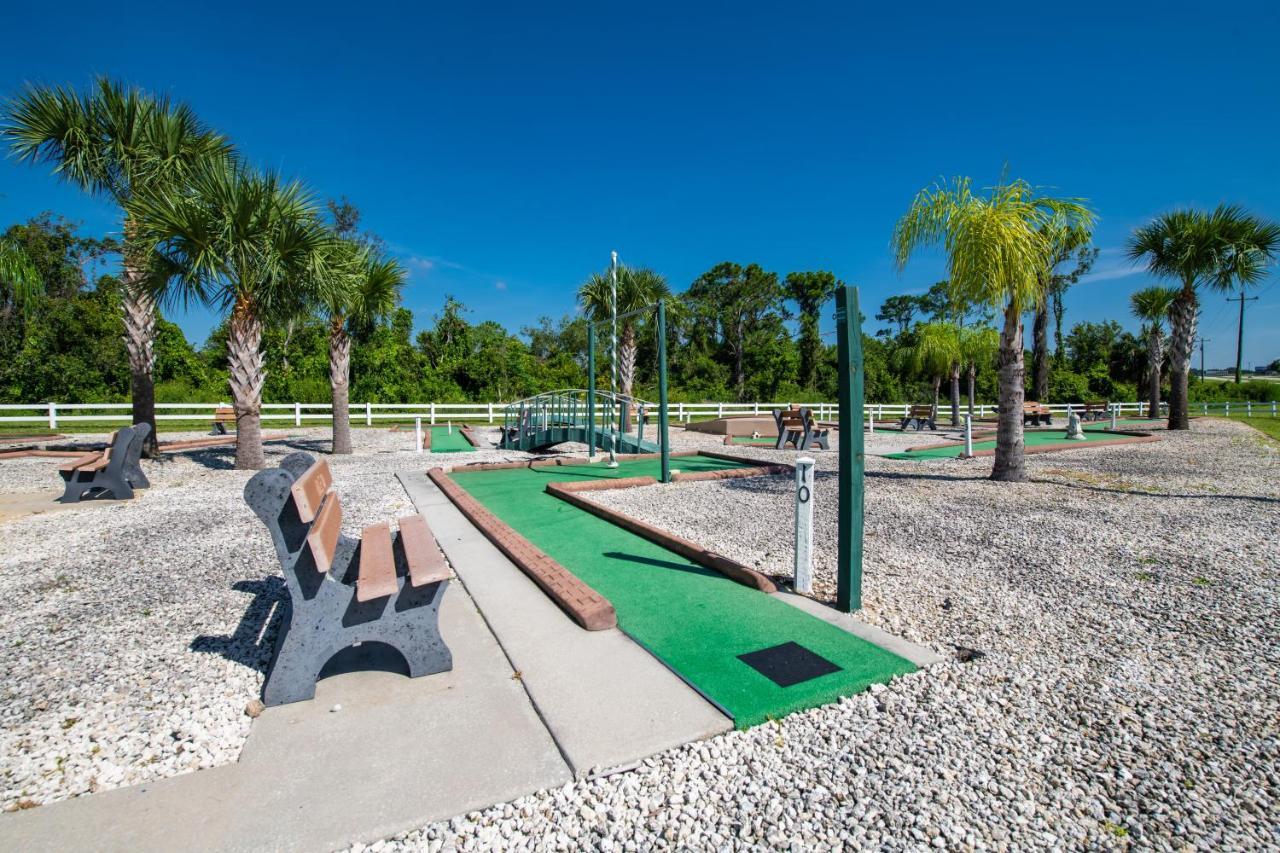 Buttonwood Bay RV Resort Sebring Exterior foto