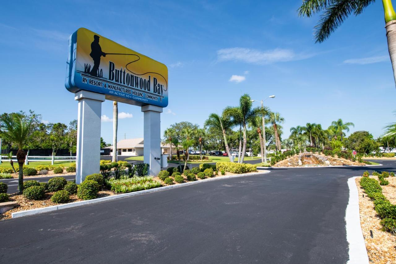 Buttonwood Bay RV Resort Sebring Exterior foto