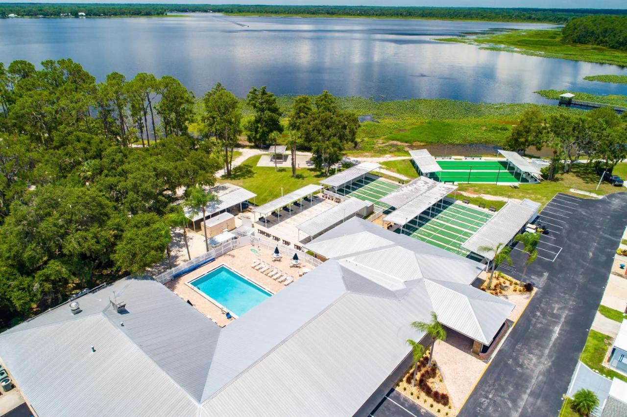 Buttonwood Bay RV Resort Sebring Exterior foto