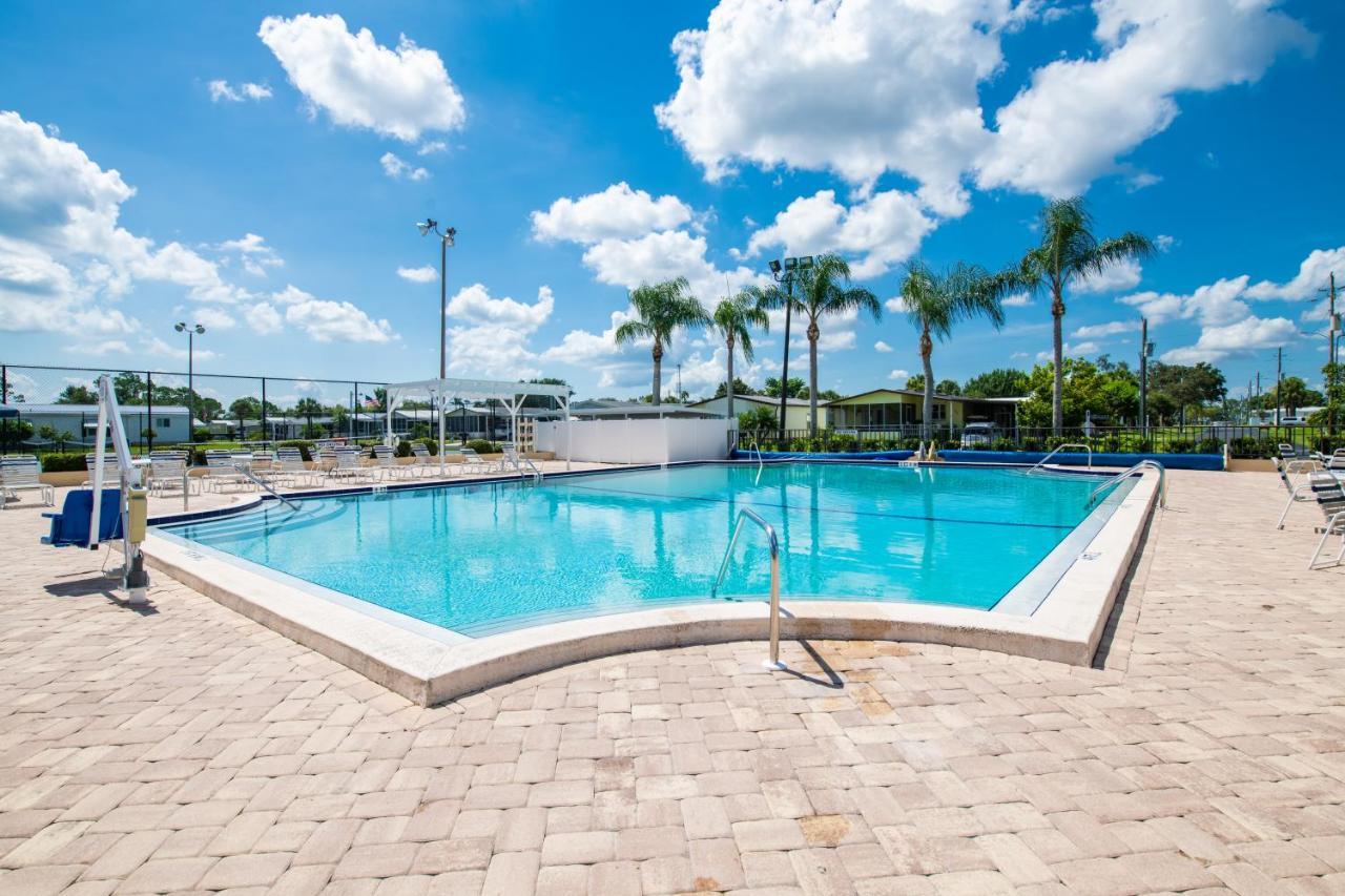Buttonwood Bay RV Resort Sebring Exterior foto