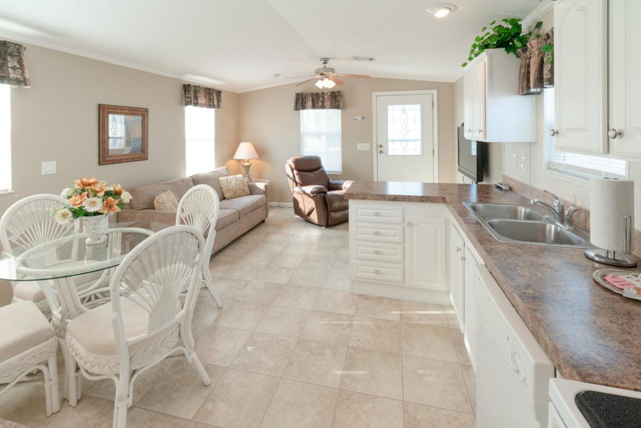 Buttonwood Bay RV Resort Sebring Exterior foto