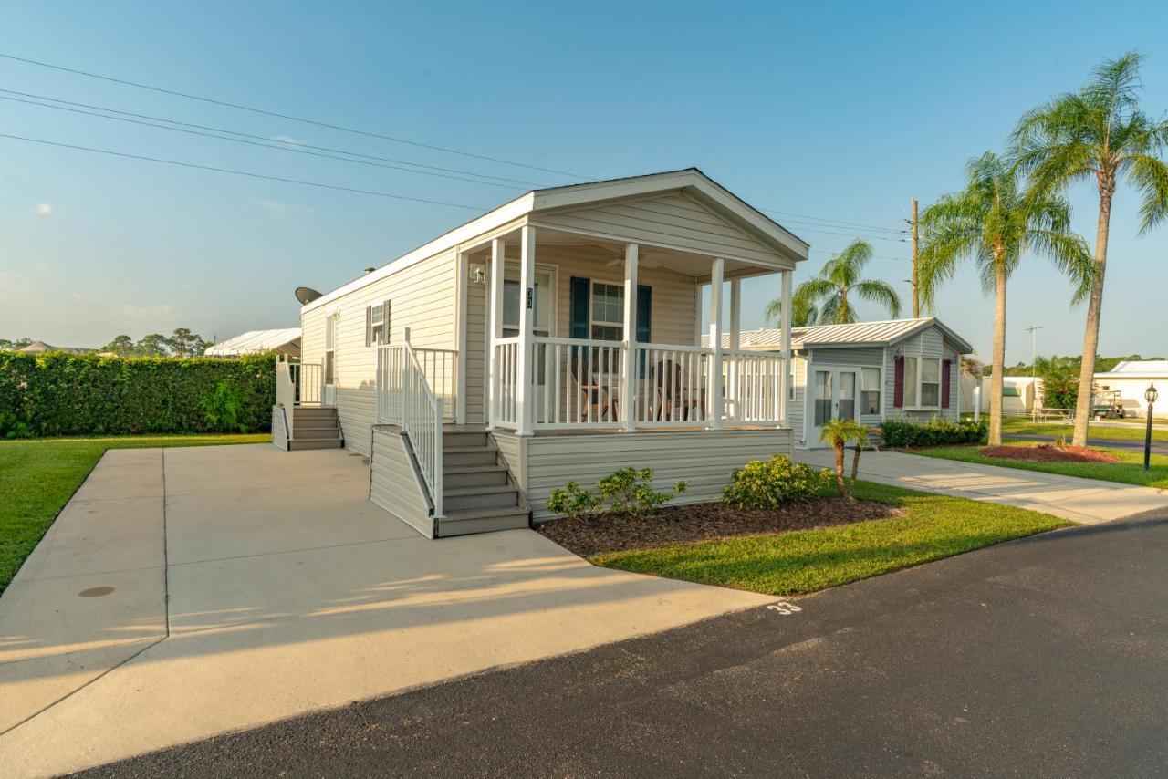 Buttonwood Bay RV Resort Sebring Exterior foto